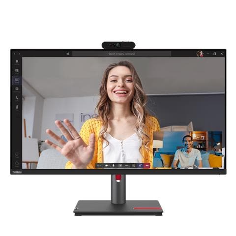 Monitor 31,5" LED IPS ThinkVision P32p-30 3840 x 2160 Pixel 4K Ultra HD Tempo di Risposta 6 ms Frequenza di Aggiornamento 60 Hz - Foto 9