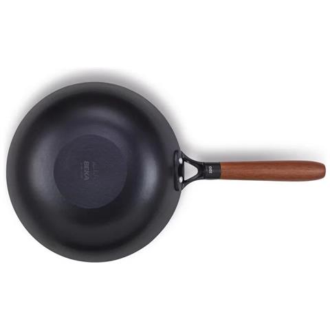 Mandala Wok /padella per cottura al salto Rotondo - Foto 2