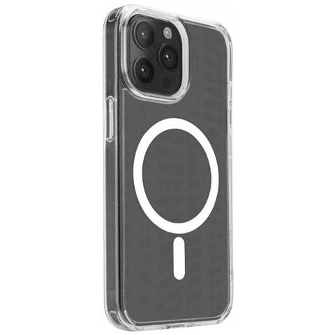 PUIPC15P67LITEMAGTR custodia per cellulare 17 cm (6.7") Cover Trasparente - Foto 2