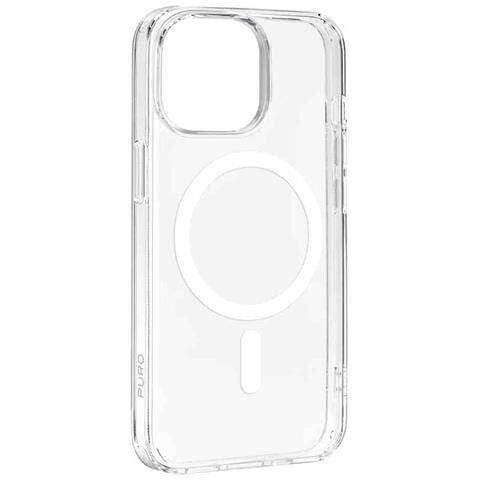 PUIPC15P67LITEMAGTR custodia per cellulare 17 cm (6.7") Cover Trasparente - Foto 1