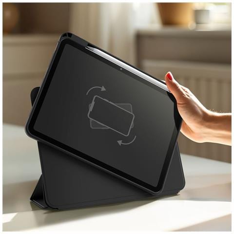 Custodia Ipad Air M3 13 Titan Pro Mag Nera Amazingthing - Foto 7