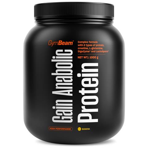 Gain Anabolic Protein Con Creatina 1000 G - Foto 1