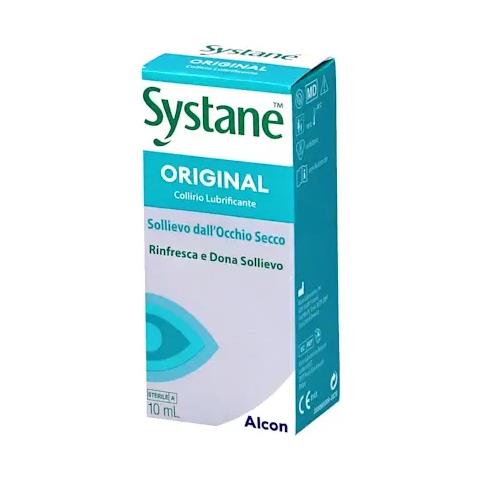 Systane Gocce Oculari Lubrificanti 10 ml - Foto 1