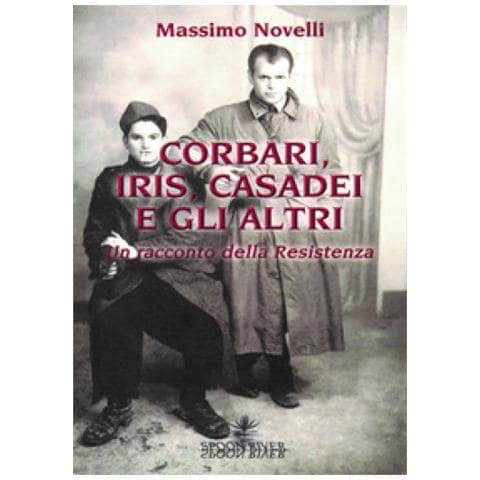 Massimo Novelli - Corbari, Iris e gli altri - Foto 1