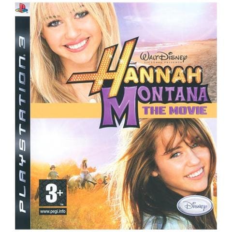 PS3 - Hannah Montana The Movie - Foto 2