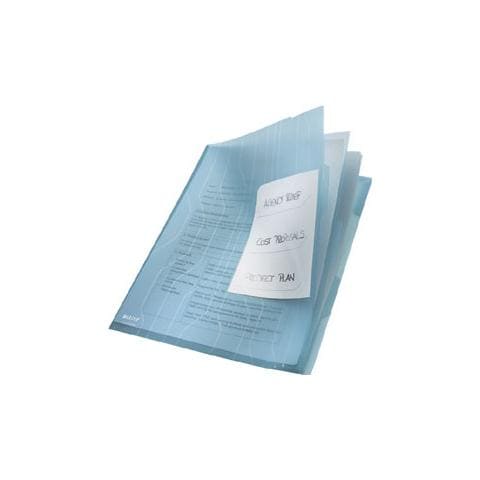 3 buste a l / forate 22x30cm organizer blu combifile - Foto 1