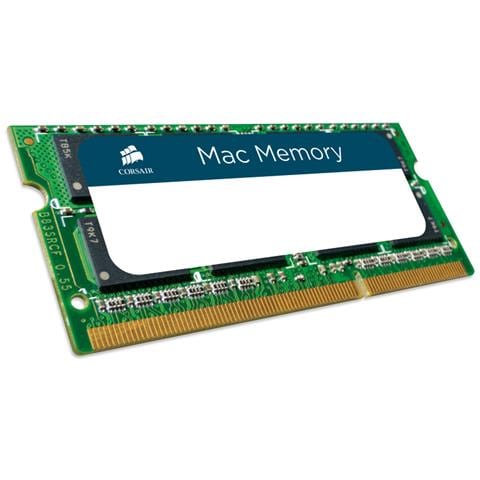 Memoria So Dimm 8 GB (2 x 4GB) DDR3 1066 MHz Unbuffered CL 7 per Apple - Foto 2