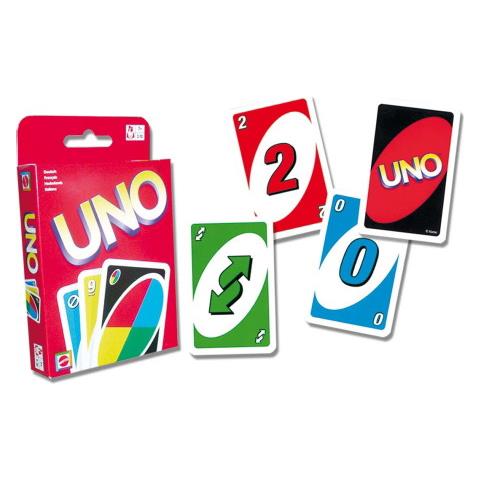 Gioco di Carte Uno - Foto 3