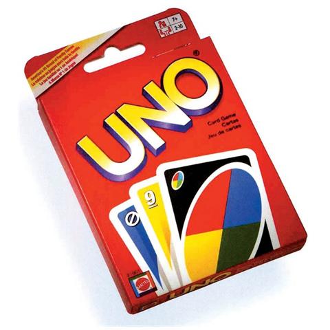 Gioco di Carte Uno - Foto 1
