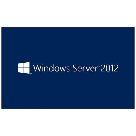 5-pack Of Windows Server 2012 User - Foto 1