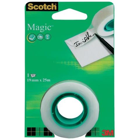 Bl. Adesivo 19x25 Magic Refill 61876 - Foto 1