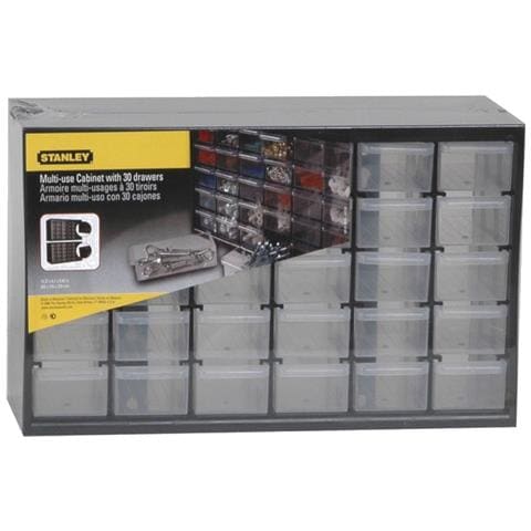 Black & Decker Cassettiera 30 cassetti piccol - Foto 2