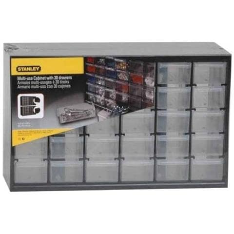 Black & Decker Cassettiera 30 cassetti piccol - Foto 1