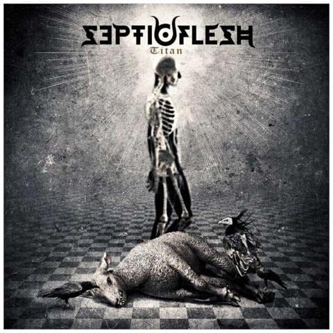 Septicflesh - Titan - Foto 1