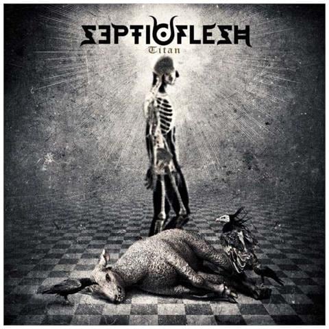 Septicflesh - Titan - Foto 2