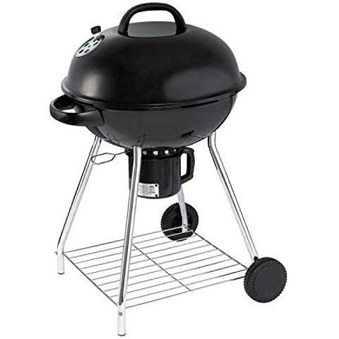 Barbecue a Legna Tondo Dimensione 61x58x89  - Foto 2