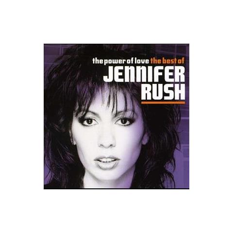 Cd Rush Jennifer - The Power Of Love - Foto 1
