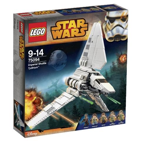 75094 Imperial Shuttle Tydirium - Foto 1