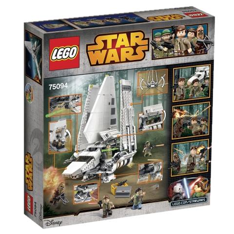 75094 Imperial Shuttle Tydirium - Foto 2
