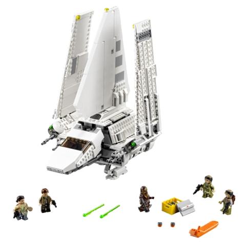 75094 Imperial Shuttle Tydirium - Foto 3