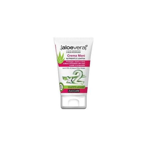 Linea aloe vera x2 crema mani nutriente e lenitiva aloe vera 50 ml - Foto 2