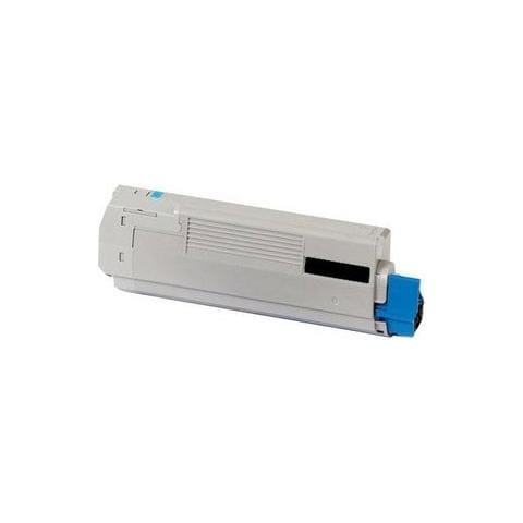 Toner C822bk Nero Compatibile Per Oki C822n, C822dn 44844616 7.000 Pagine - Foto 1