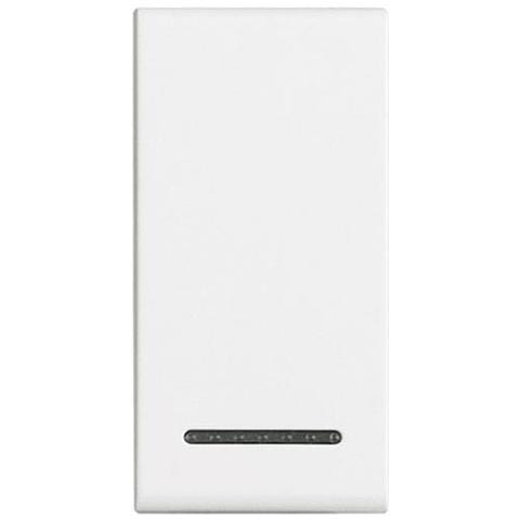 N4915m - Scs - Copritasto Light Neutro 1 O 2 Funz 1m - Foto 1