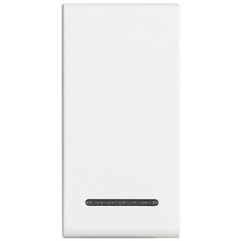 N4915m - Scs - Copritasto Light Neutro 1 O 2 Funz 1m - Foto 2