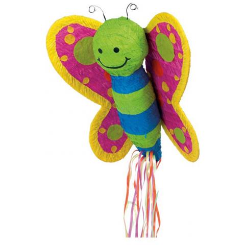 Pentolaccia Farfalla Multicolore Taglia Unica - Foto 1