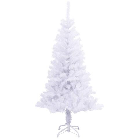 Albero di Natale Artificiale con Supporto 150 cm 380 Rami - Foto 2