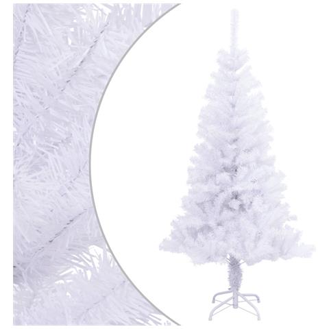 Albero di Natale Artificiale con Supporto 150 cm 380 Rami - Foto 1