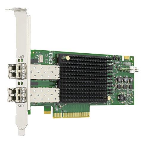 LPE31002-M6 Interno SFP+ 1600Mbit / s scheda di rete e adattatore - Foto 2