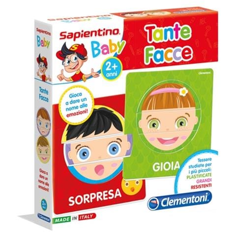 Sapientino Baby Tante Facce - Foto 1