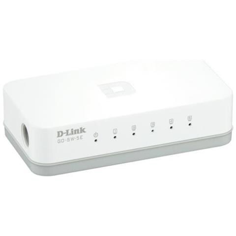 Switch Router D- 5 Porte 10\100 Lan - Foto 9