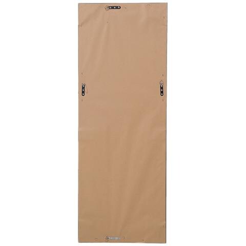 Specchio Da Muro Con Cornice Oro / argento 51x141cm Aurillac - Foto 31