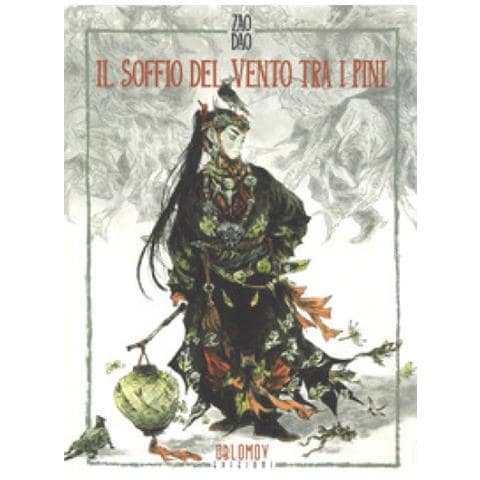 Dao Zao - Il soffio del vento tra i pini - Foto 1