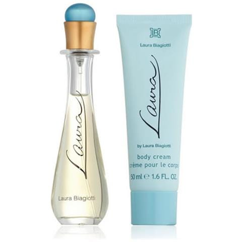 Laura Eau De Toilette Spray 25ml Set 2 Parti 2018 - Foto 1