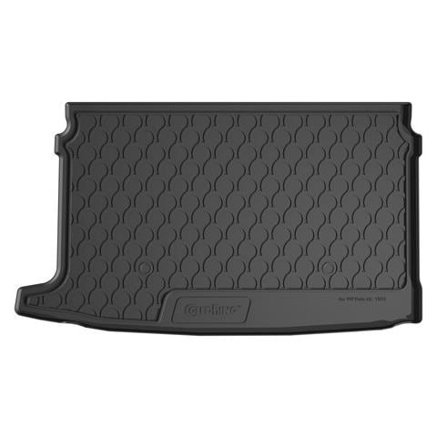 25201 Vasca Baule Su Misura In Gomma Sintetica Volkswagen Polo 3p09-0 - Foto 2