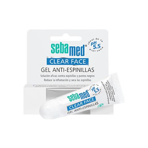 Clear Face Anti Pimple Gel 10ml - Gel anti acne - Foto 2