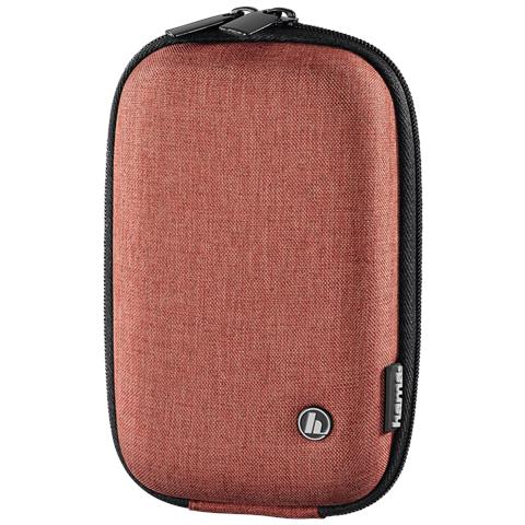Hardcase Trinidad Custodia Rigida Rosso - Foto 1