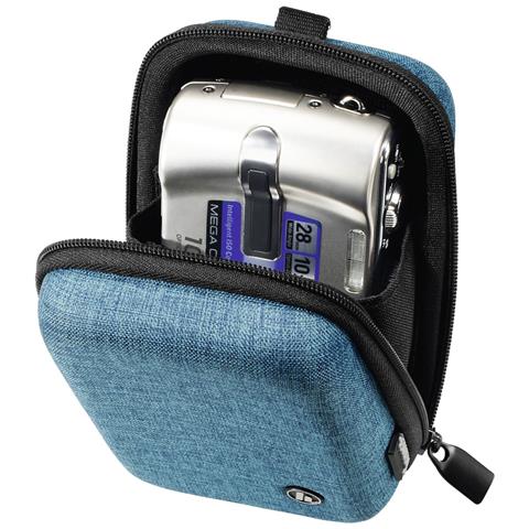 Hardcase Trinidad Custodia Rigida Rosso - Foto 2