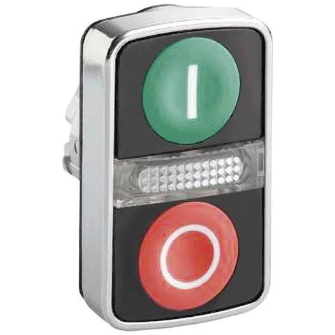 Testa Pulsante A Doppio Tasto - Foto 2