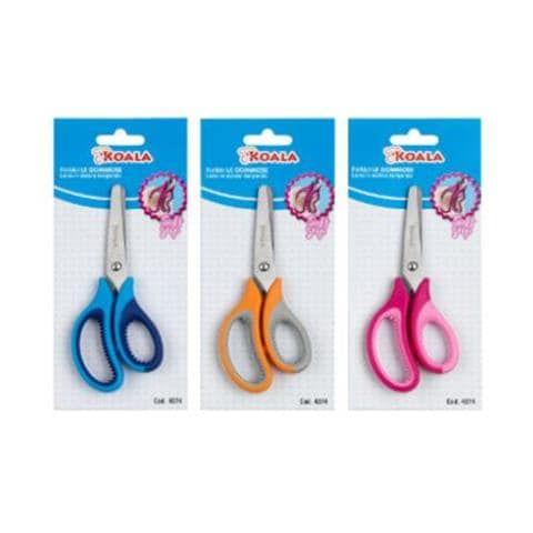Forbice Le Gommose Cm. 13 Blister - Foto 1