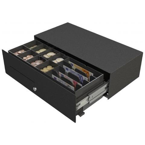 Micro Slideout Cash Drawer Rj11 - Foto 1