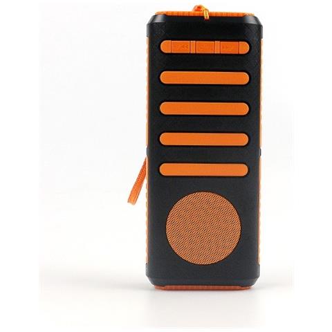 7800 Mah Bluetooth Speaker Powerbank con la torcia elettrica Led - Foto 1