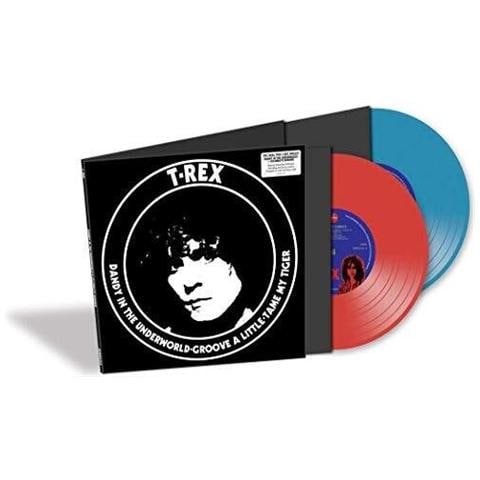 T. Rex - Dandy In The Underworld (2 Lp)  - Foto 1