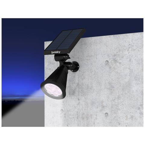 Picchetto Solare SPIKY W34 - Foto 8