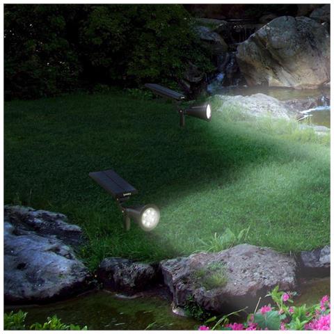 Picchetto Solare SPIKY W34 - Foto 2