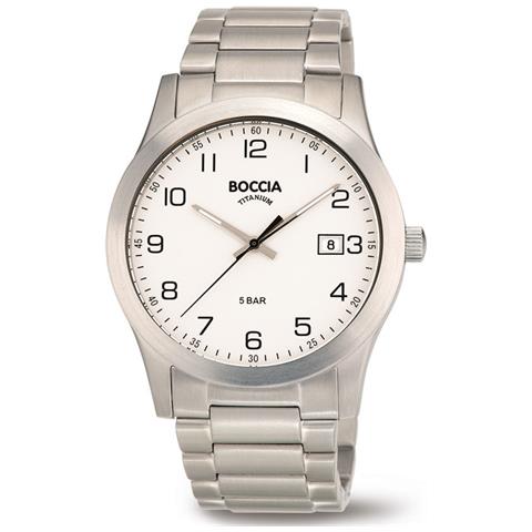 3619-01 Orologio Da Uomo - Foto 1