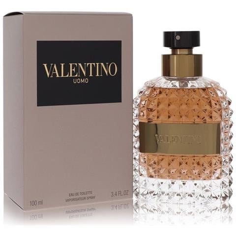 Uomo Eau De Toilette 100ml Spray - Foto 3